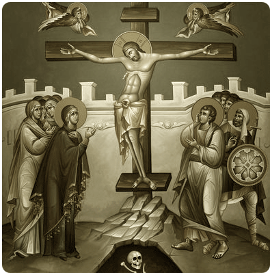 Γέρων Εφραίμ Φιλοθεΐτης: Η σταυρική θυσία του Χριστού